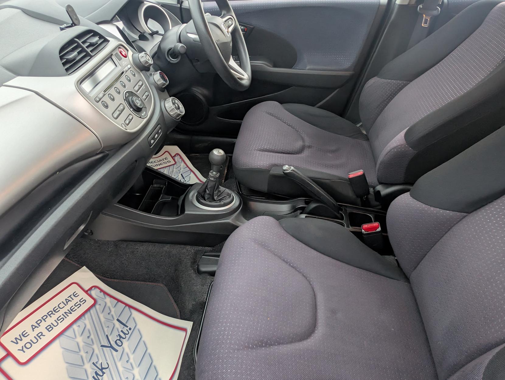 Honda Jazz 1.2 i-VTEC Si Hatchback 5dr Petrol Manual Euro 4 (90 ps)