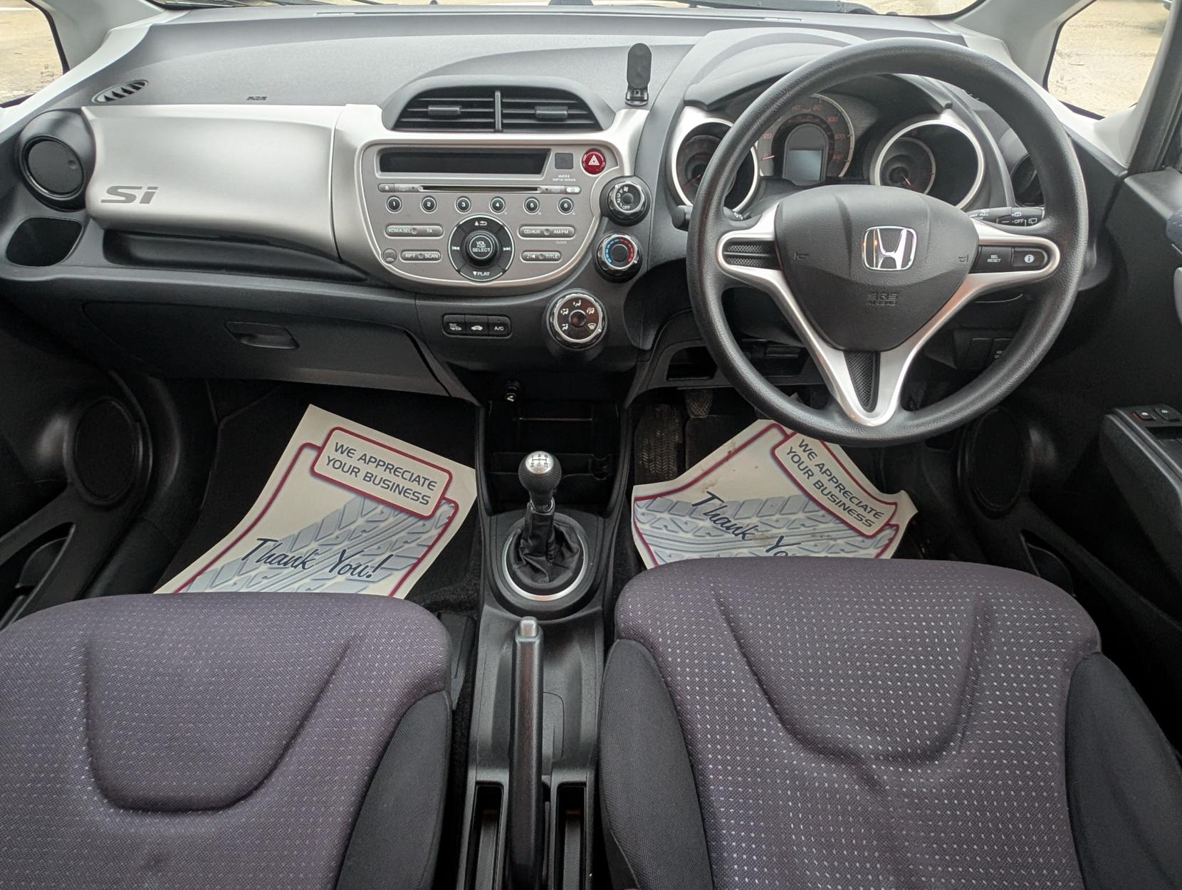 Honda Jazz 1.2 i-VTEC Si Hatchback 5dr Petrol Manual Euro 4 (90 ps)