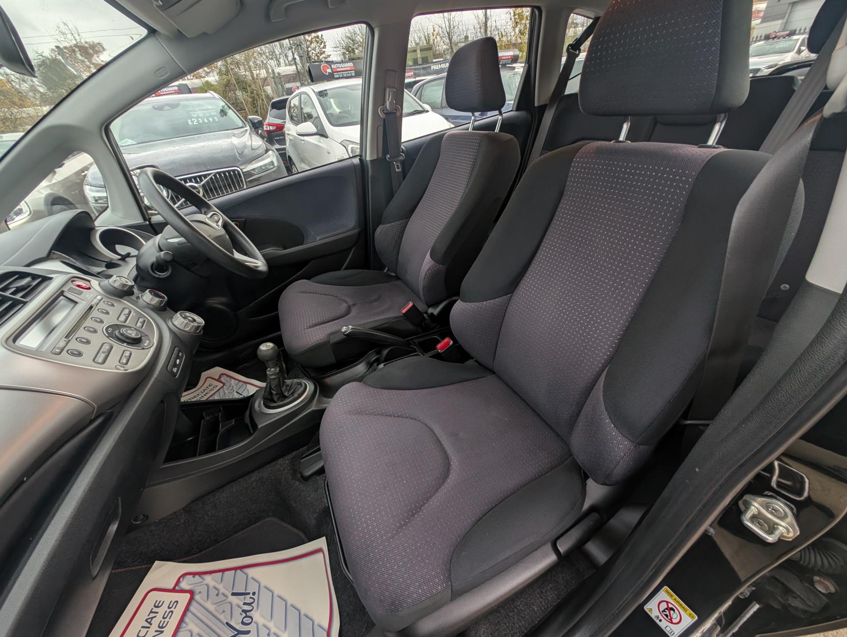 Honda Jazz 1.2 i-VTEC Si Hatchback 5dr Petrol Manual Euro 4 (90 ps)