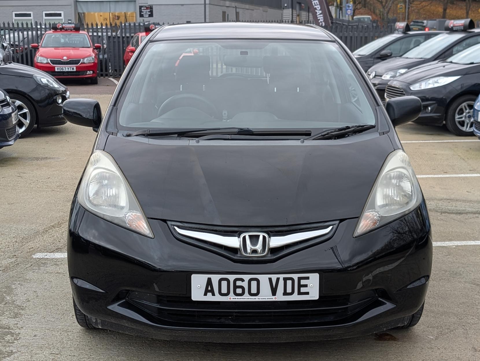 Honda Jazz 1.2 i-VTEC Si Hatchback 5dr Petrol Manual Euro 4 (90 ps)