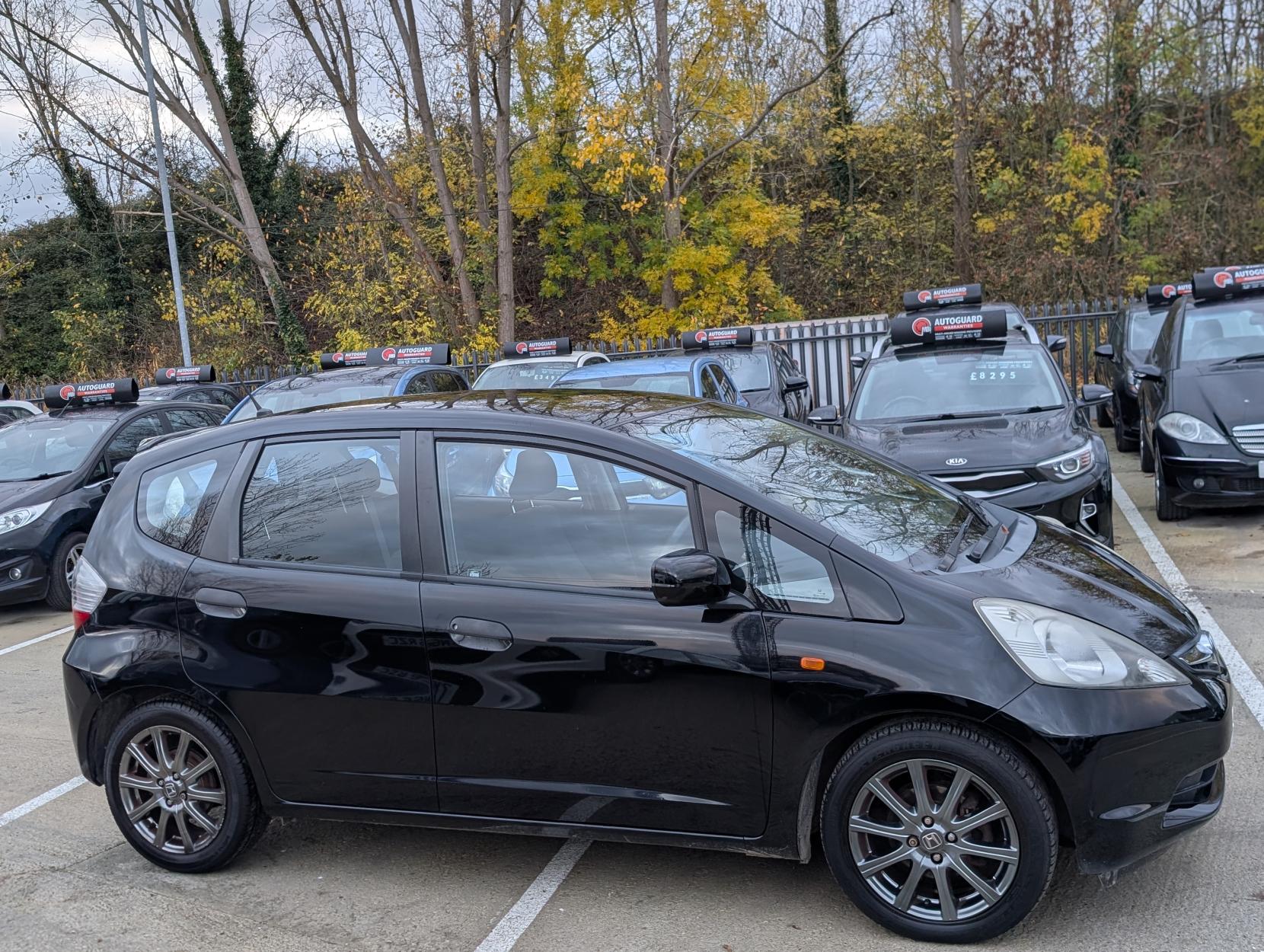 Honda Jazz 1.2 i-VTEC Si Hatchback 5dr Petrol Manual Euro 4 (90 ps)