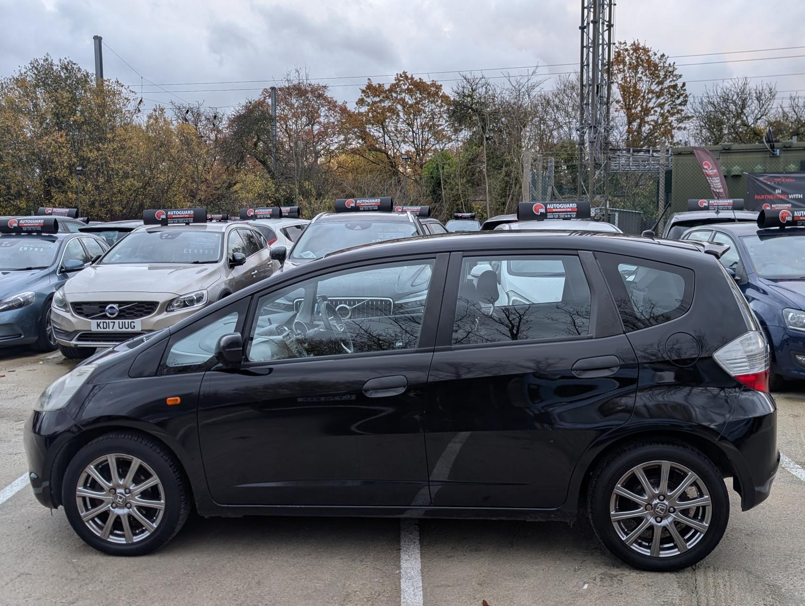 Honda Jazz 1.2 i-VTEC Si Hatchback 5dr Petrol Manual Euro 4 (90 ps)