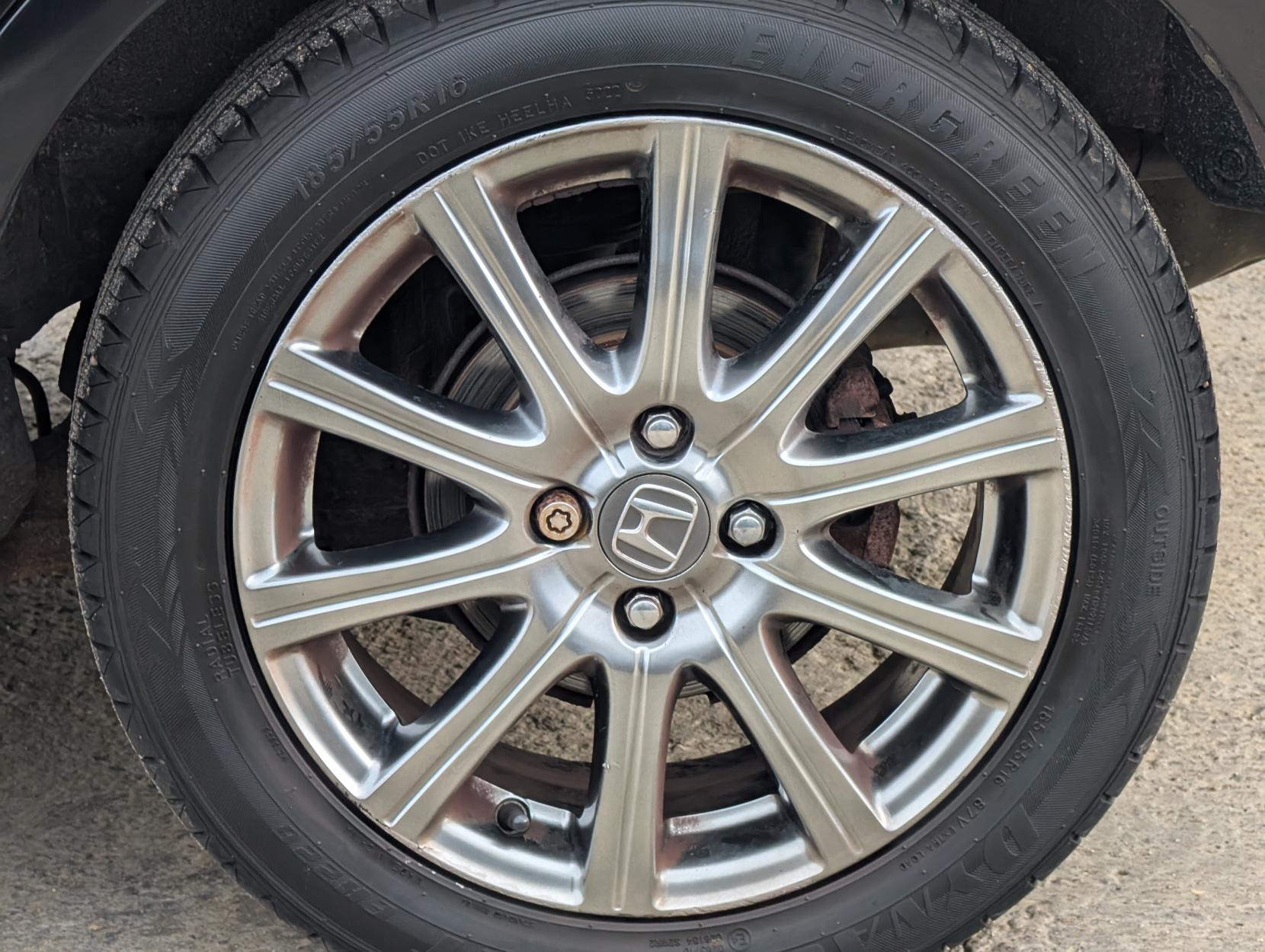 Honda Jazz 1.2 i-VTEC Si Hatchback 5dr Petrol Manual Euro 4 (90 ps)