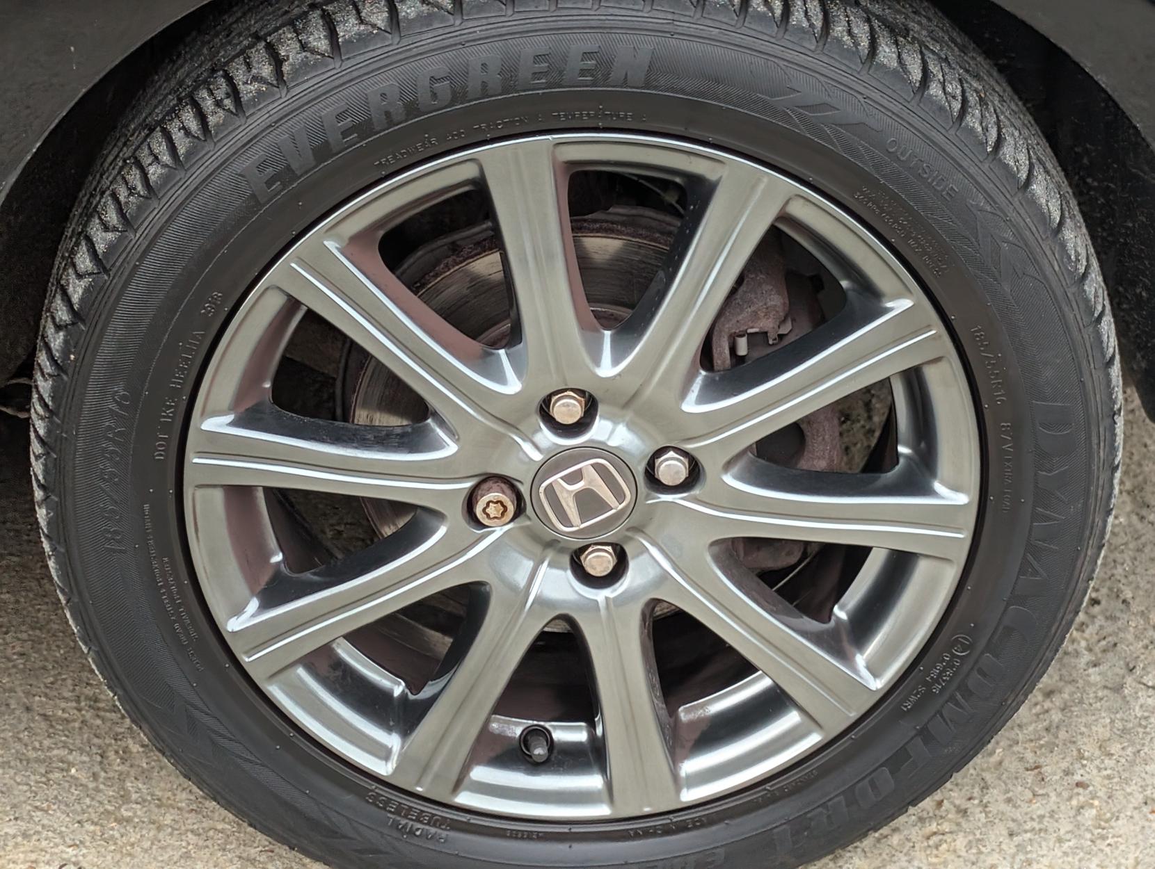 Honda Jazz 1.2 i-VTEC Si Hatchback 5dr Petrol Manual Euro 4 (90 ps)