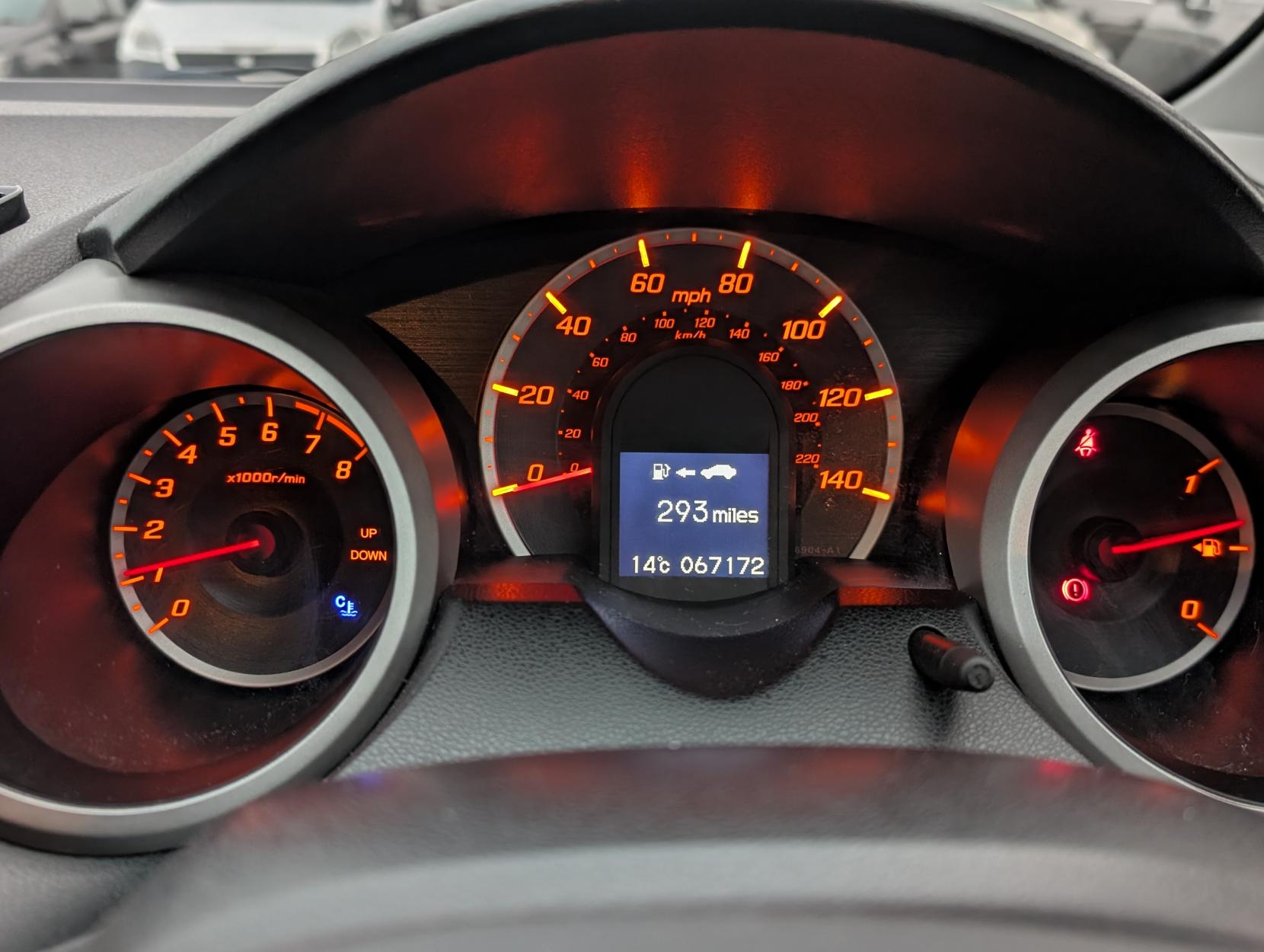 Honda Jazz 1.2 i-VTEC Si Hatchback 5dr Petrol Manual Euro 4 (90 ps)