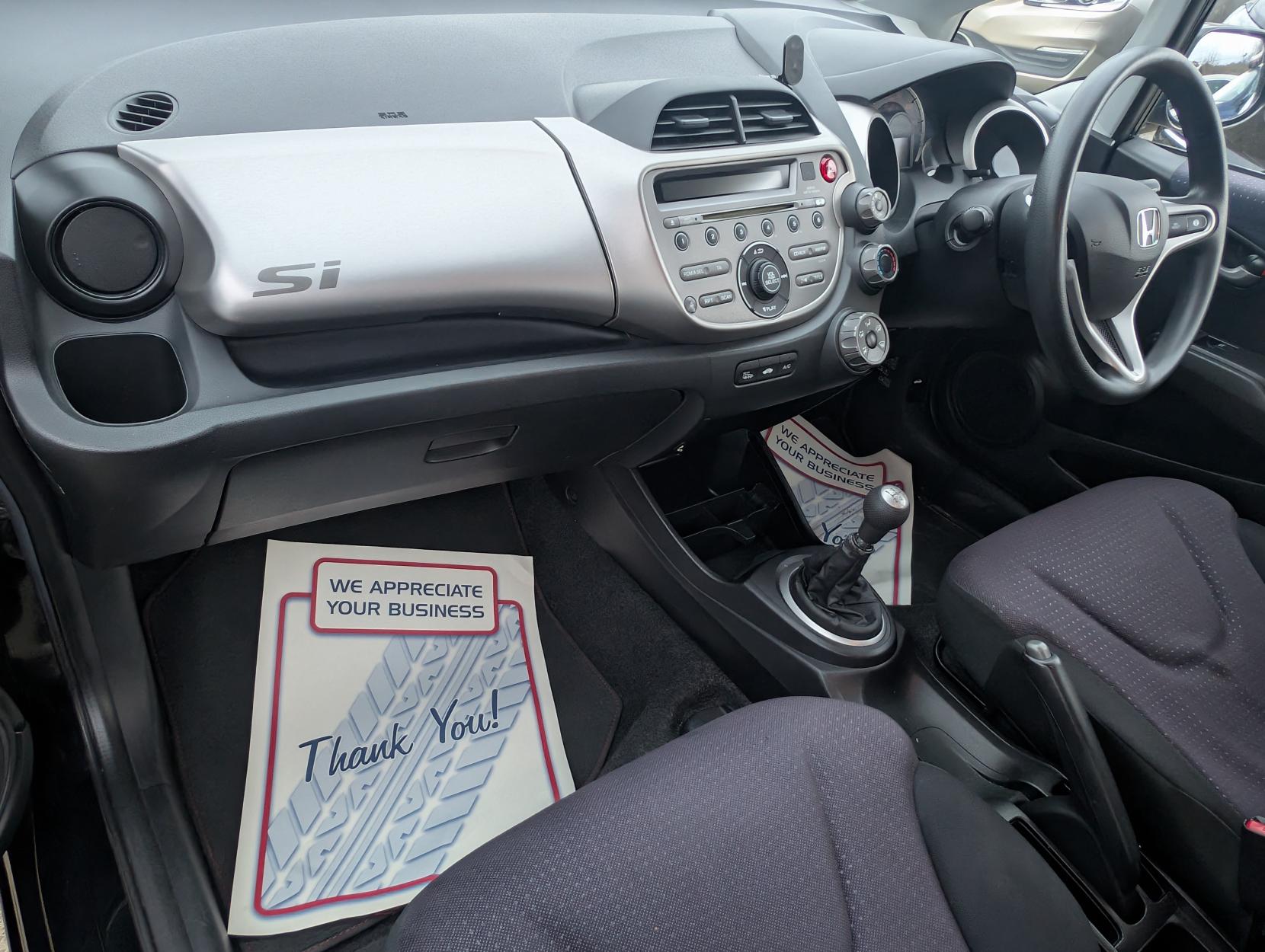 Honda Jazz 1.2 i-VTEC Si Hatchback 5dr Petrol Manual Euro 4 (90 ps)