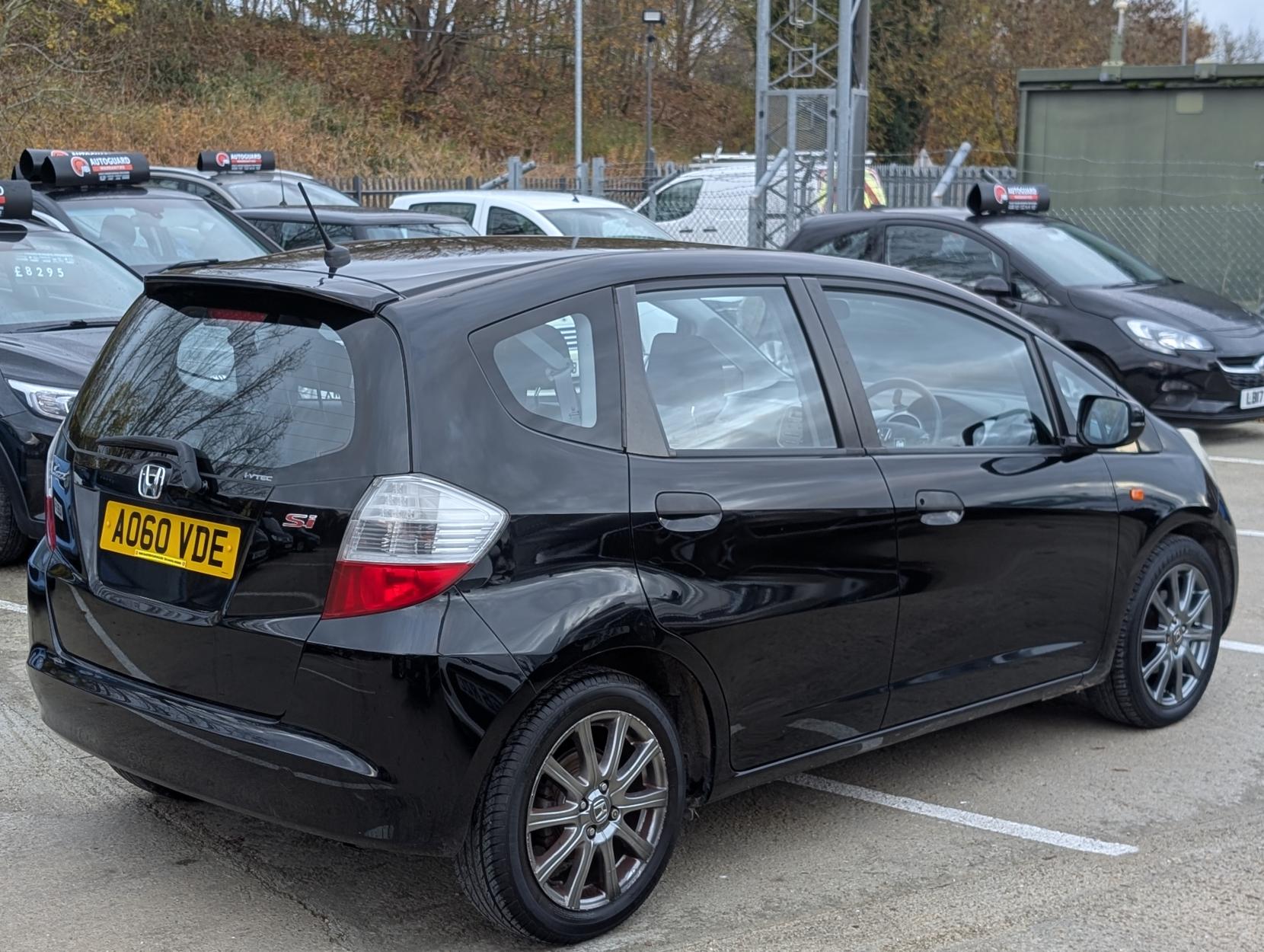 Honda Jazz 1.2 i-VTEC Si Hatchback 5dr Petrol Manual Euro 4 (90 ps)