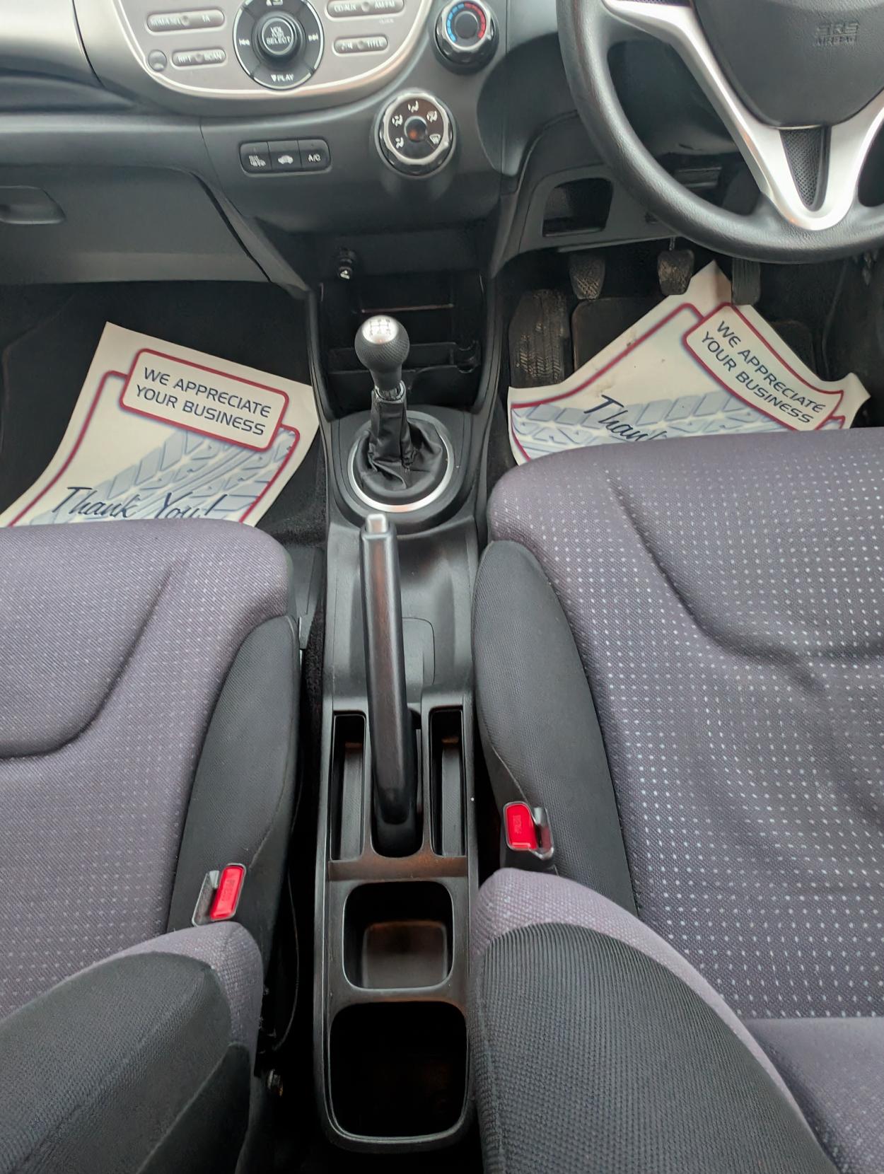 Honda Jazz 1.2 i-VTEC Si Hatchback 5dr Petrol Manual Euro 4 (90 ps)