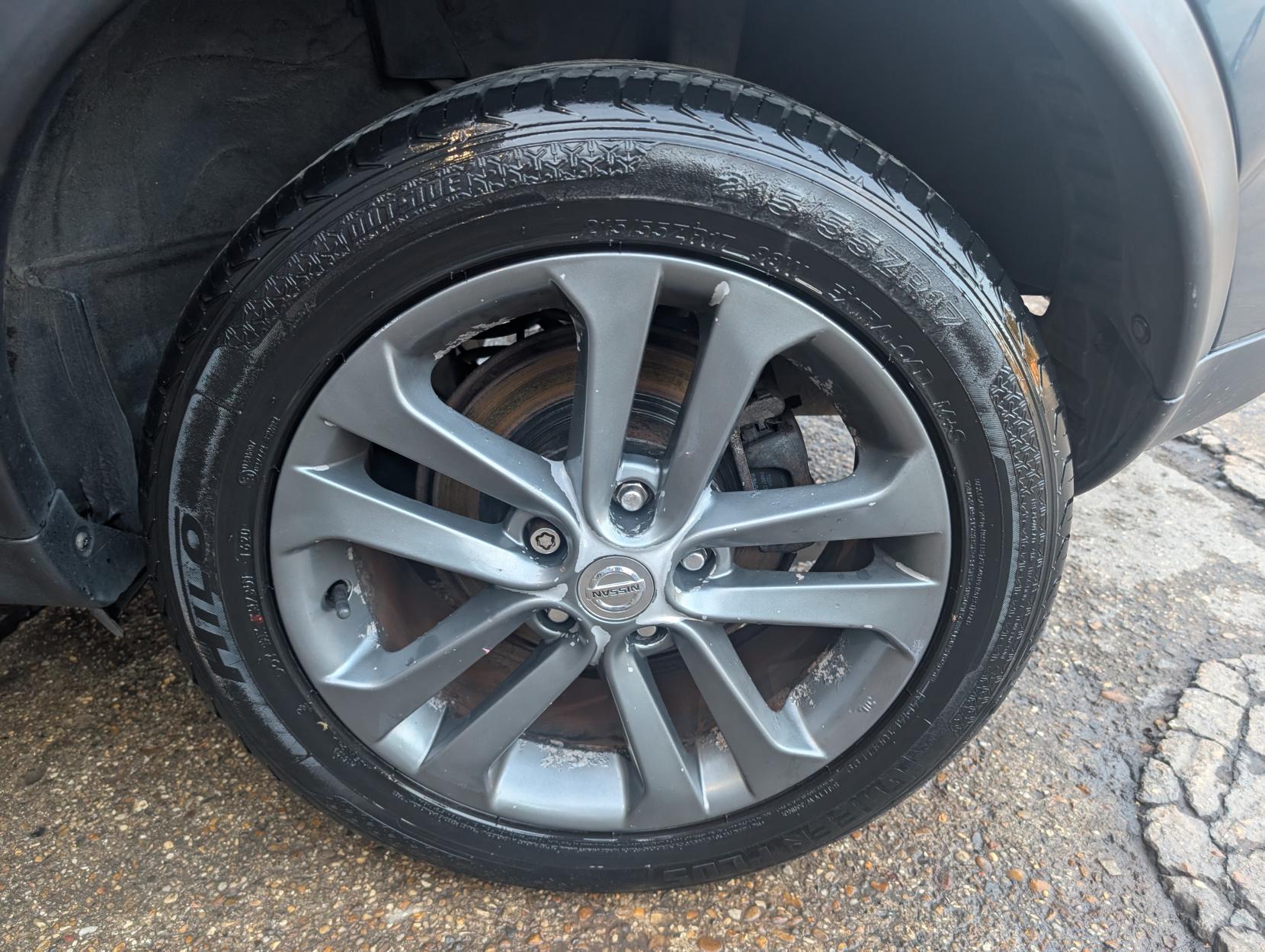 Nissan Juke 1.6 Acenta SUV 5dr Petrol Manual Euro 5 (117 ps)