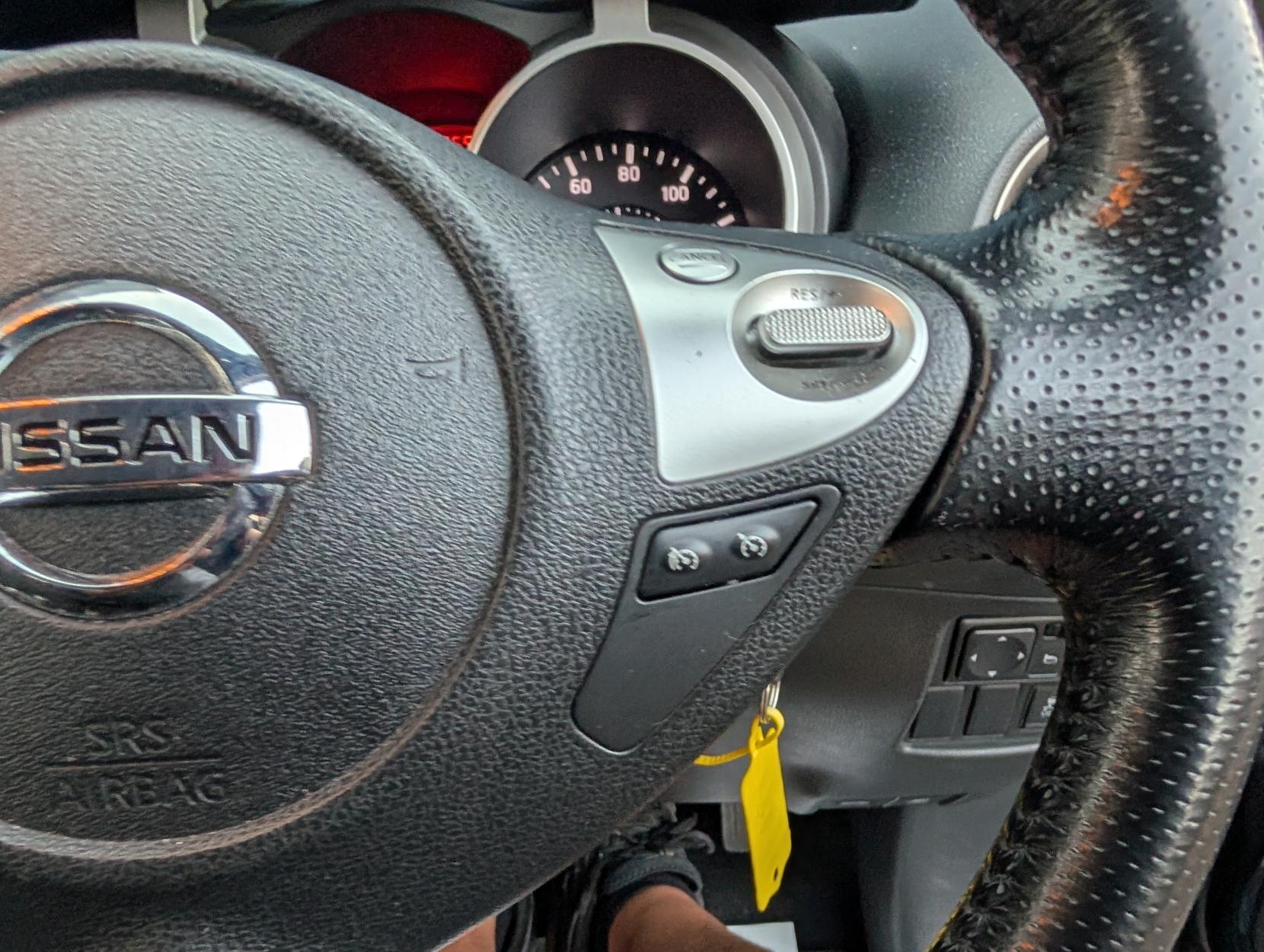 Nissan Juke 1.6 Acenta SUV 5dr Petrol Manual Euro 5 (117 ps)