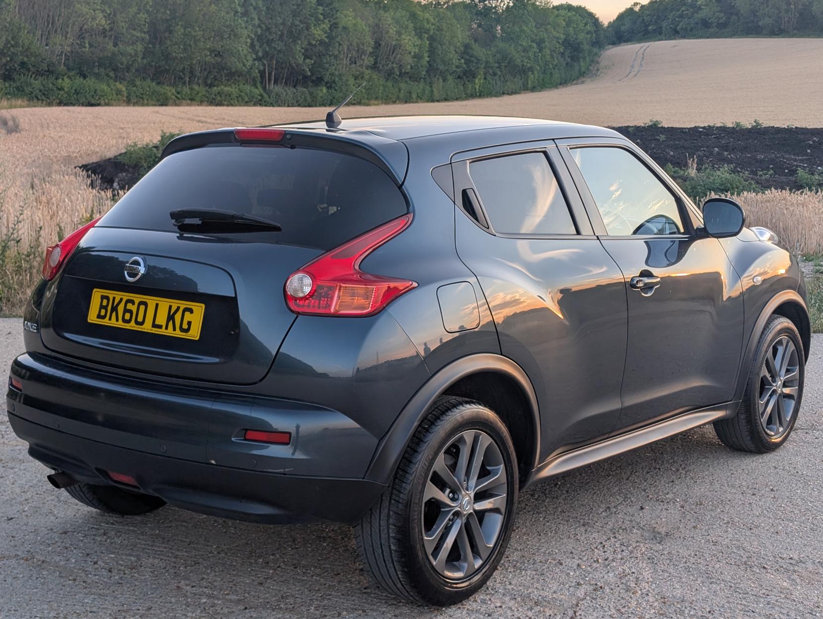 Nissan Juke 1.6 Acenta SUV 5dr Petrol Manual Euro 5 (117 ps)