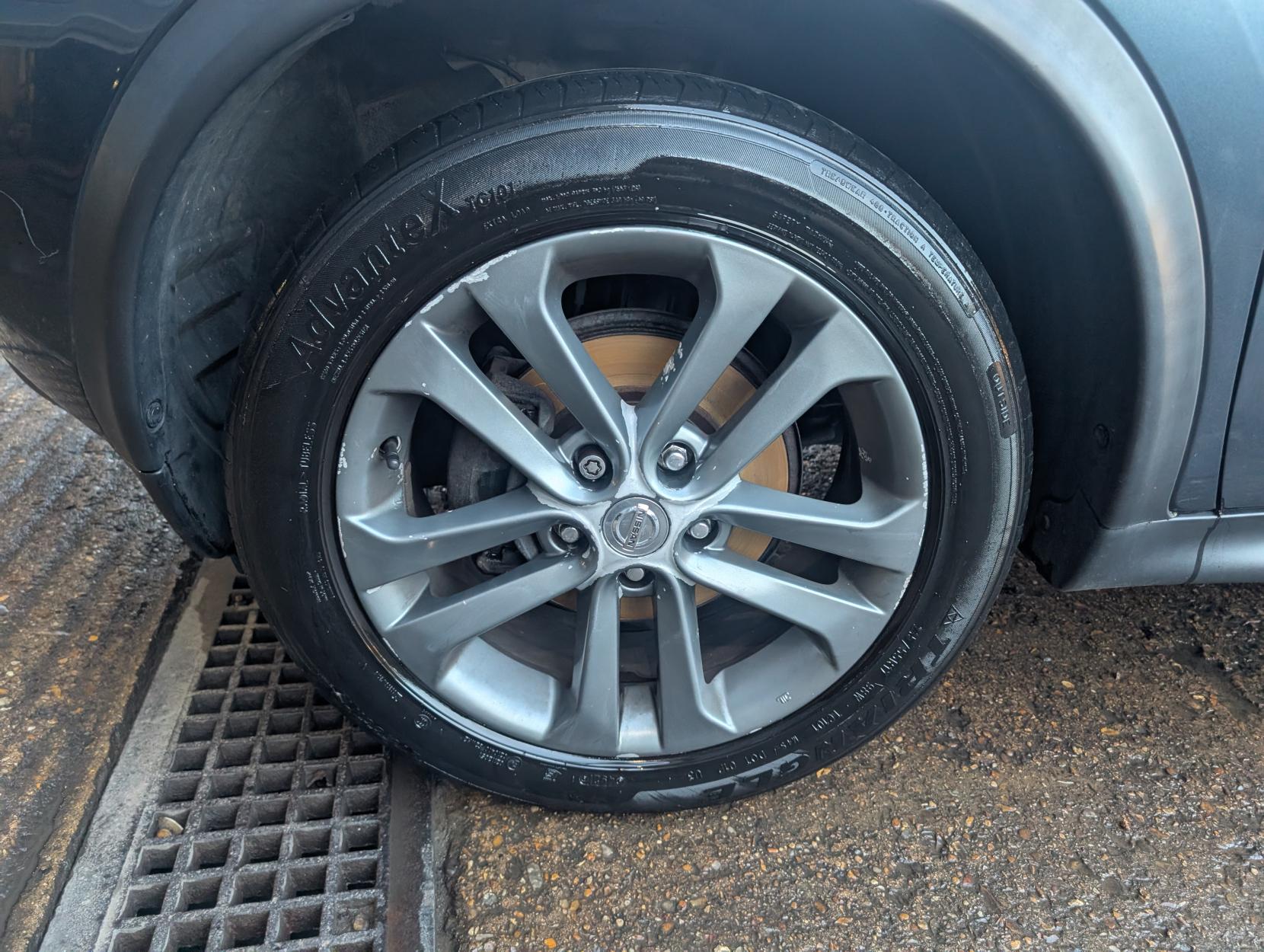 Nissan Juke 1.6 Acenta SUV 5dr Petrol Manual Euro 5 (117 ps)