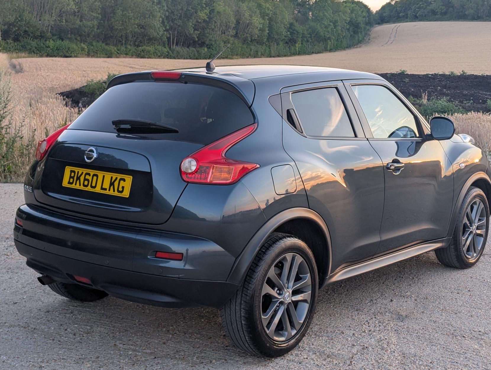 Nissan Juke 1.6 Acenta SUV 5dr Petrol Manual Euro 5 (117 ps)