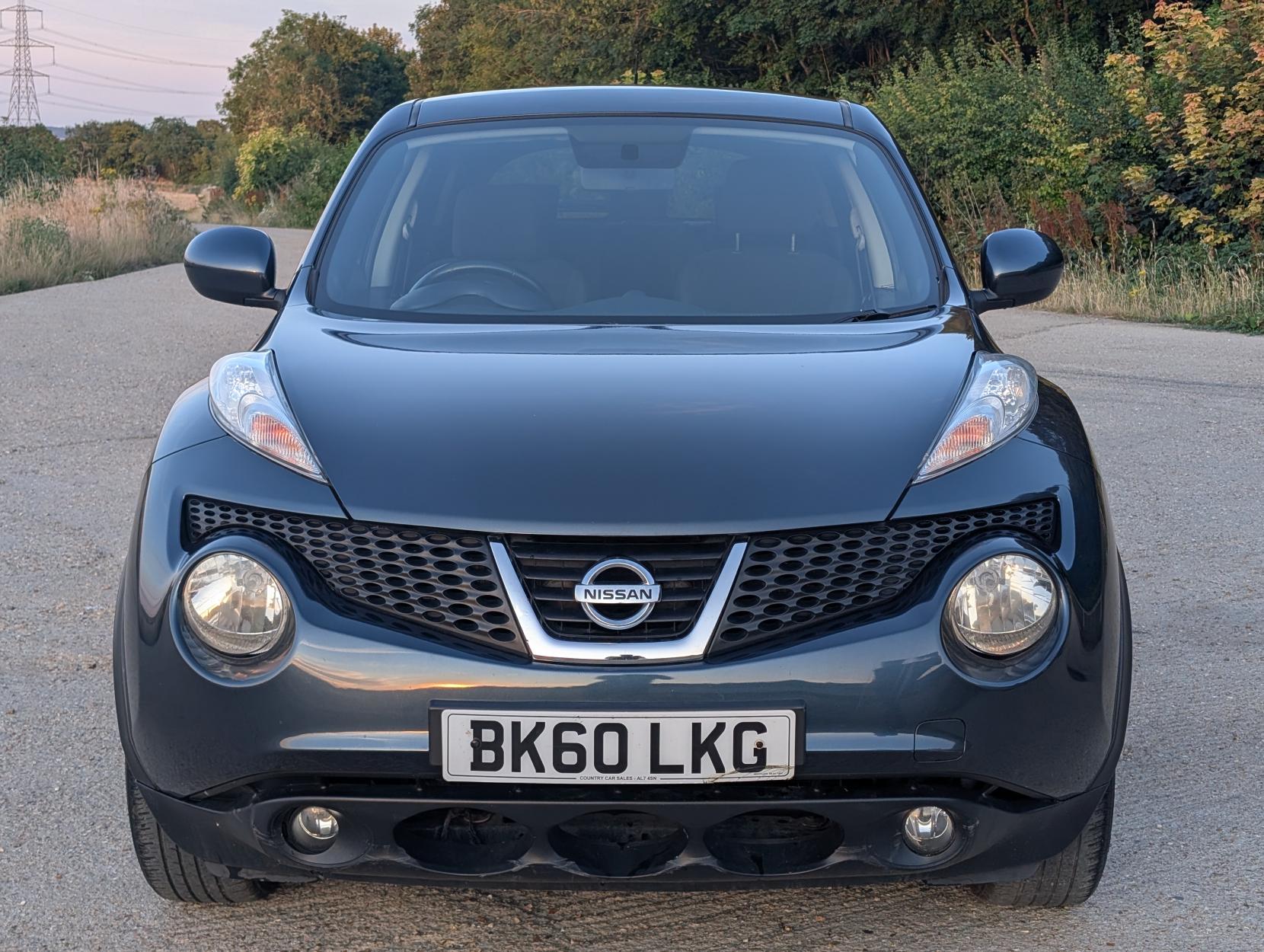 Nissan Juke 1.6 Acenta SUV 5dr Petrol Manual Euro 5 (117 ps)