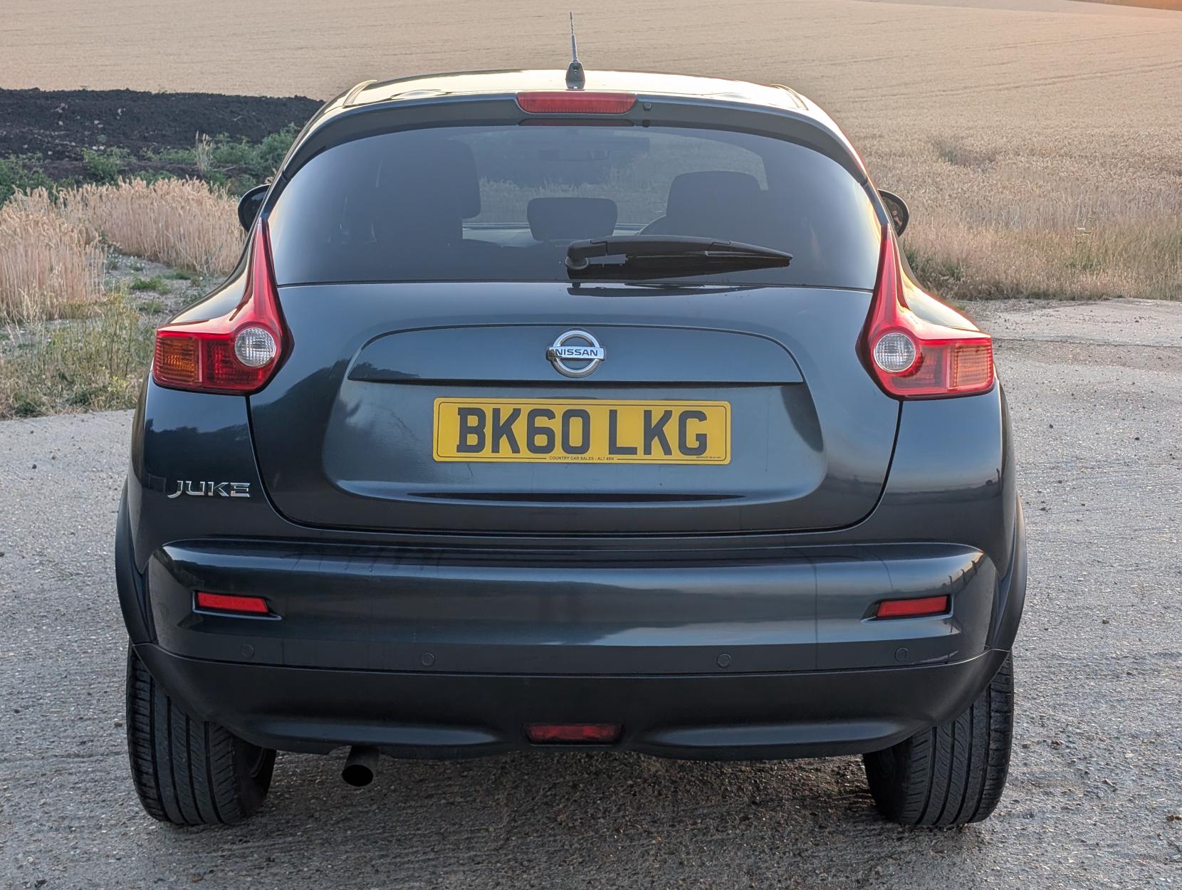 Nissan Juke 1.6 Acenta SUV 5dr Petrol Manual Euro 5 (117 ps)