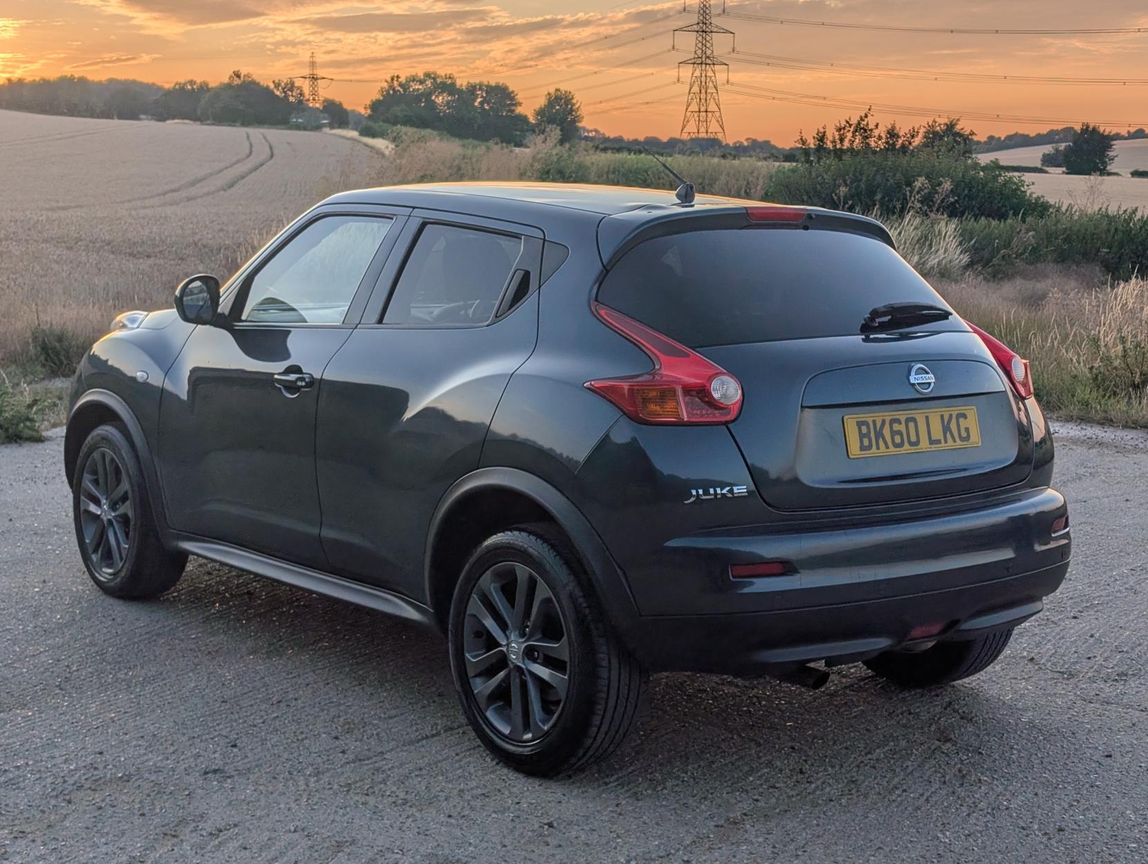Nissan Juke 1.6 Acenta SUV 5dr Petrol Manual Euro 5 (117 ps)