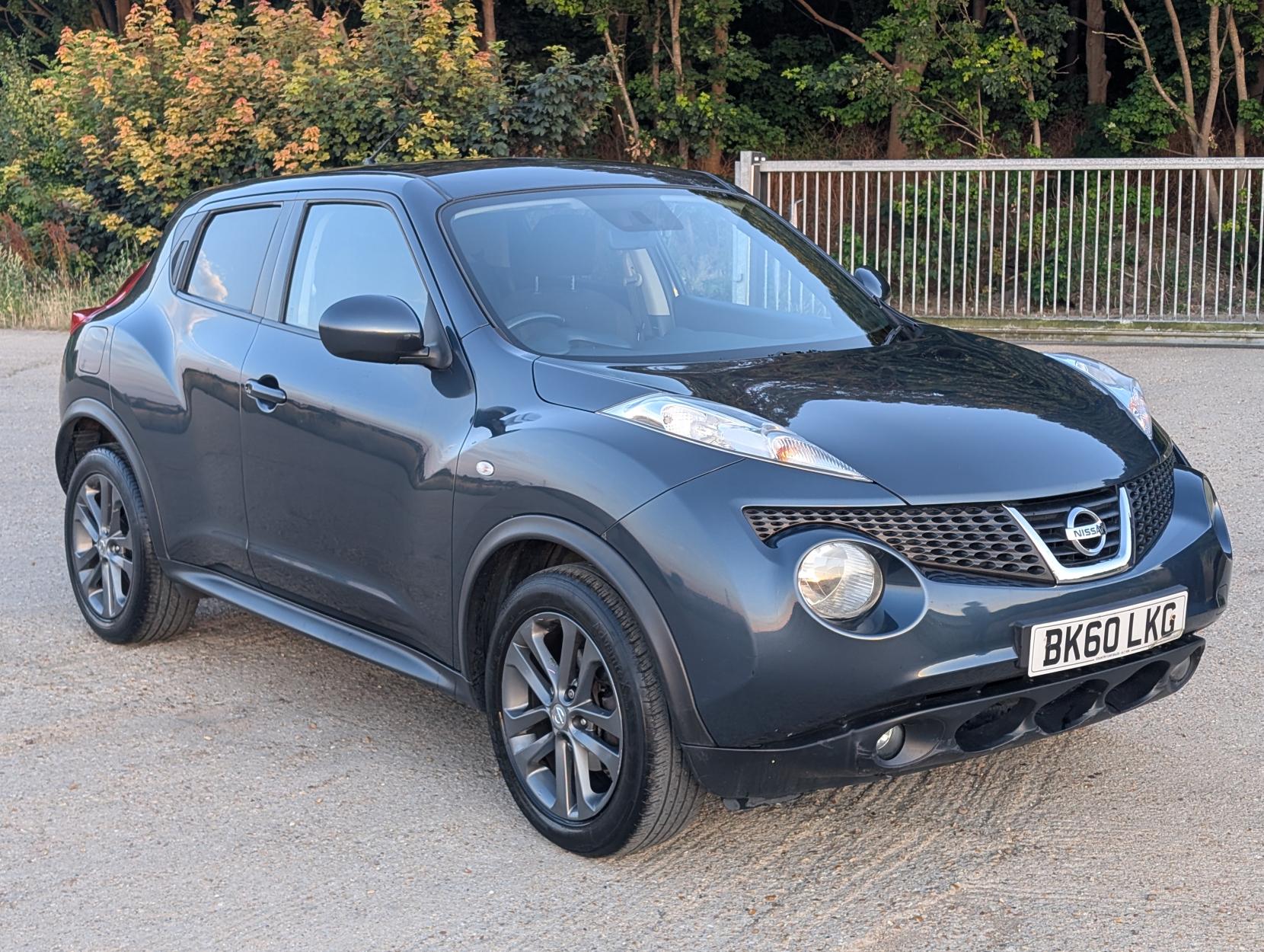 Nissan Juke 1.6 Acenta SUV 5dr Petrol Manual Euro 5 (117 ps)