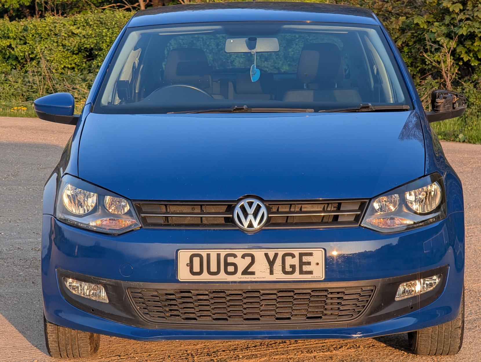 Volkswagen Polo 1.4 Match Hatchback 5dr Petrol Manual Euro 5 (85 ps)