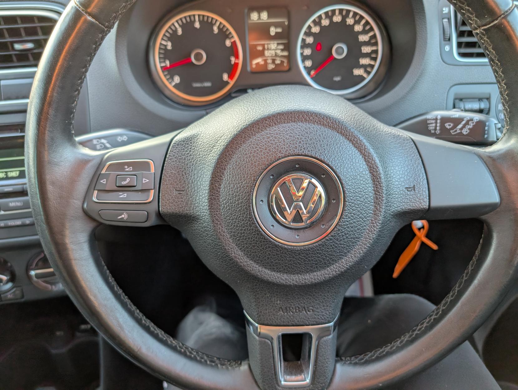 Volkswagen Polo 1.4 Match Hatchback 5dr Petrol Manual Euro 5 (85 ps)