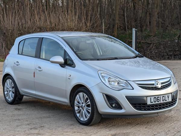 Vauxhall Corsa 1.4 16V SE Hatchback 5dr Petrol Manual Wide Ratio Euro 5 (100 ps)