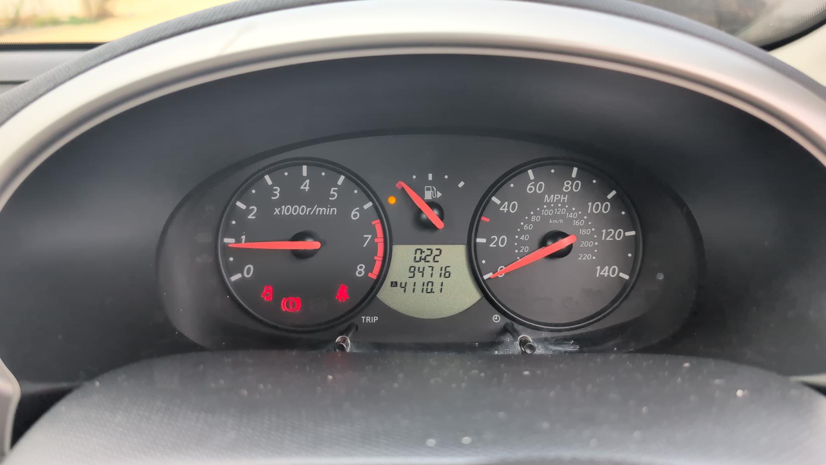 Nissan Micra 1.2 16v Visia Hatchback 5dr Petrol Manual (139 g/km, 79 bhp)