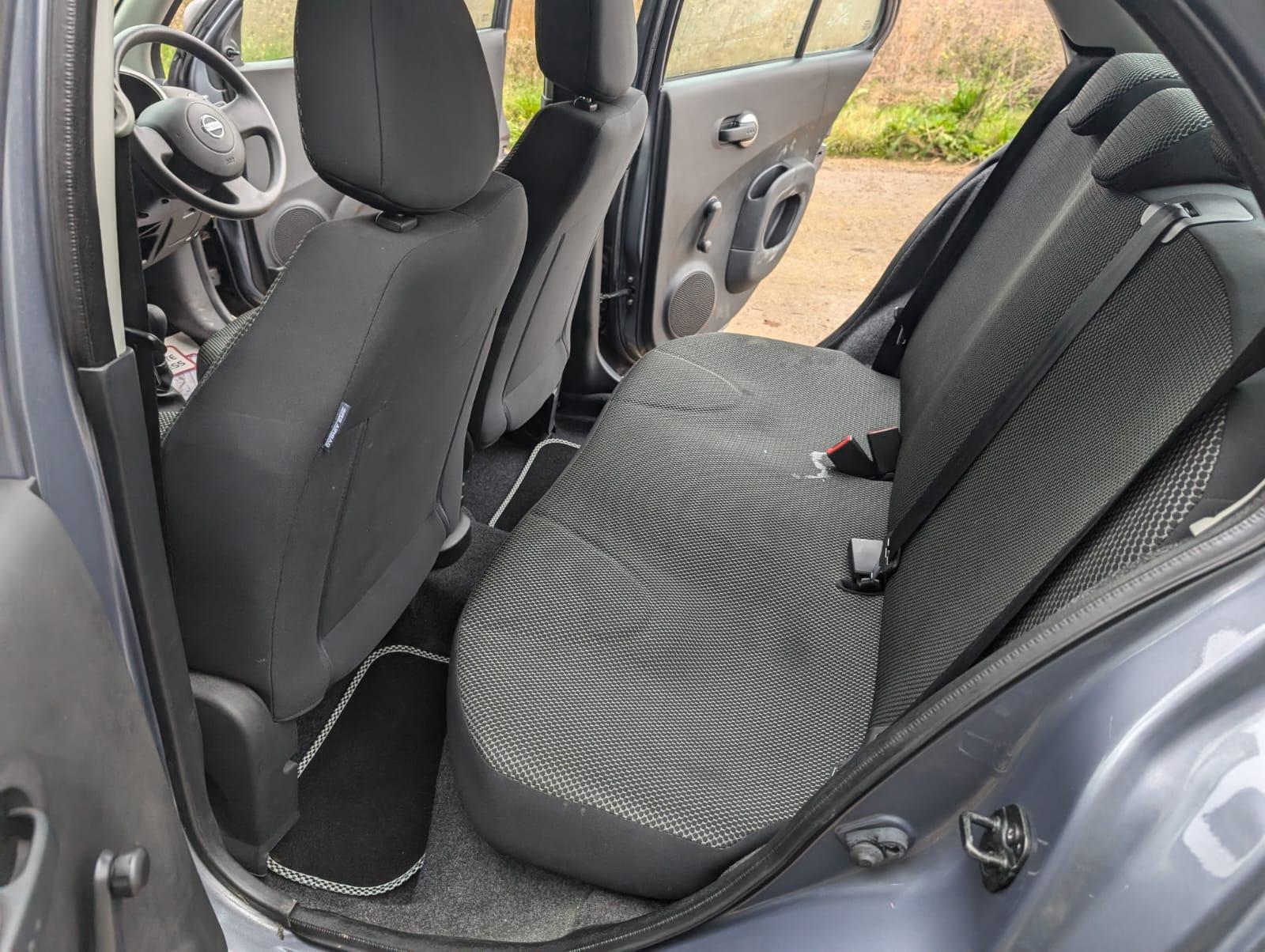 Nissan Micra 1.2 16v Visia Hatchback 5dr Petrol Manual (139 g/km, 79 bhp)