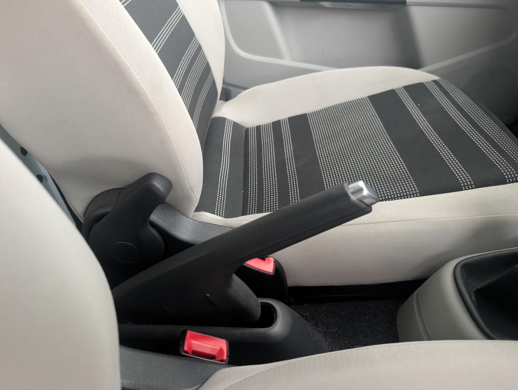 SEAT Mii 1.0 12v Toca Hatchback 5dr Petrol Manual Euro 5 (60 ps)