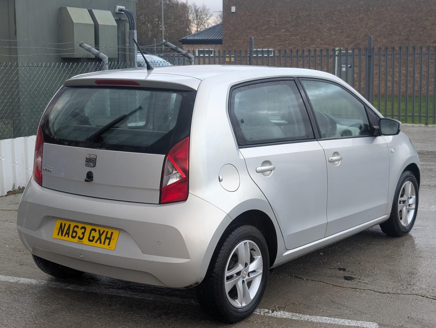 SEAT Mii 1.0 12v Toca Hatchback 5dr Petrol Manual Euro 5 (60 ps)