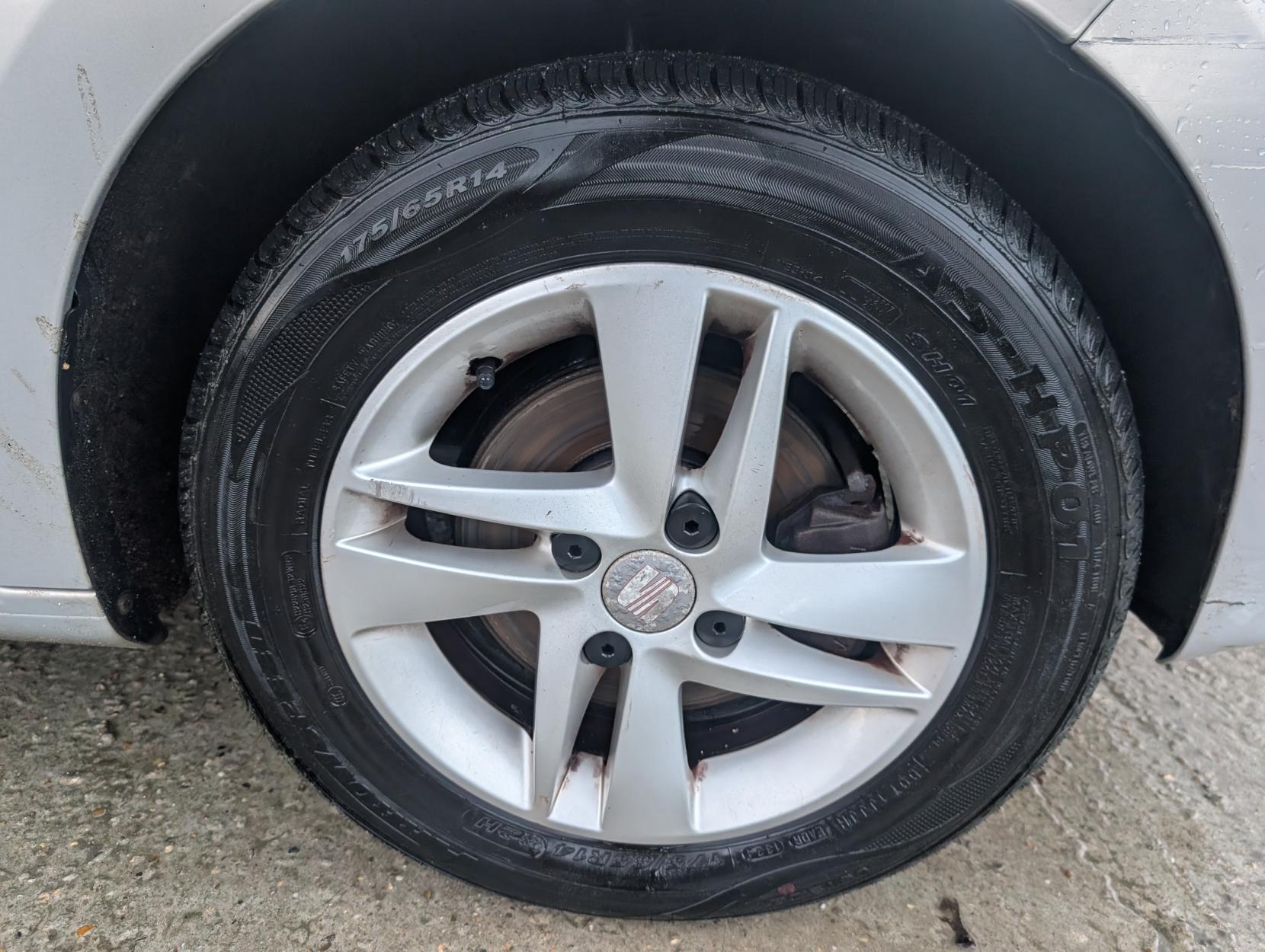 SEAT Mii 1.0 12v Toca Hatchback 5dr Petrol Manual Euro 5 (60 ps)