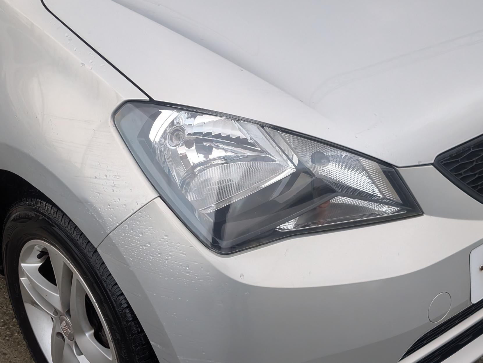 SEAT Mii 1.0 12v Toca Hatchback 5dr Petrol Manual Euro 5 (60 ps)