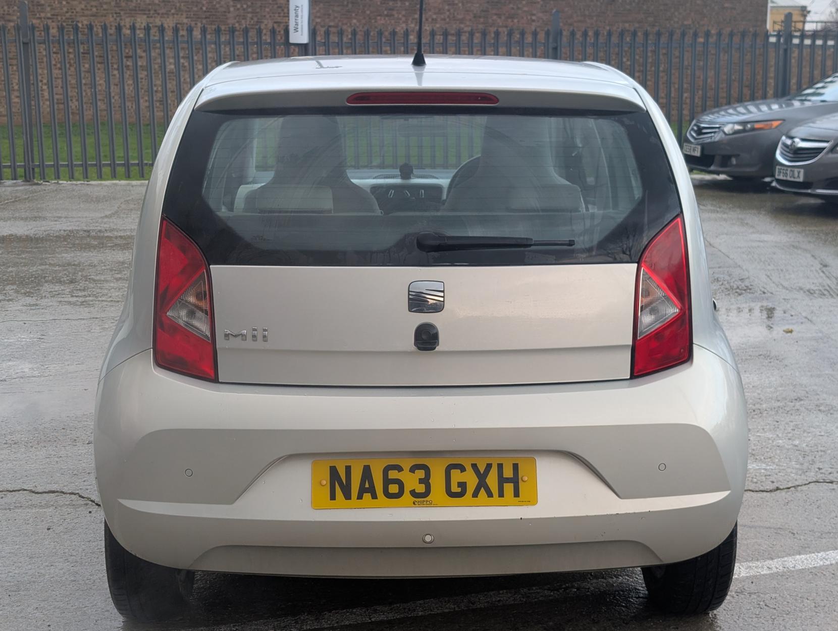 SEAT Mii 1.0 12v Toca Hatchback 5dr Petrol Manual Euro 5 (60 ps)