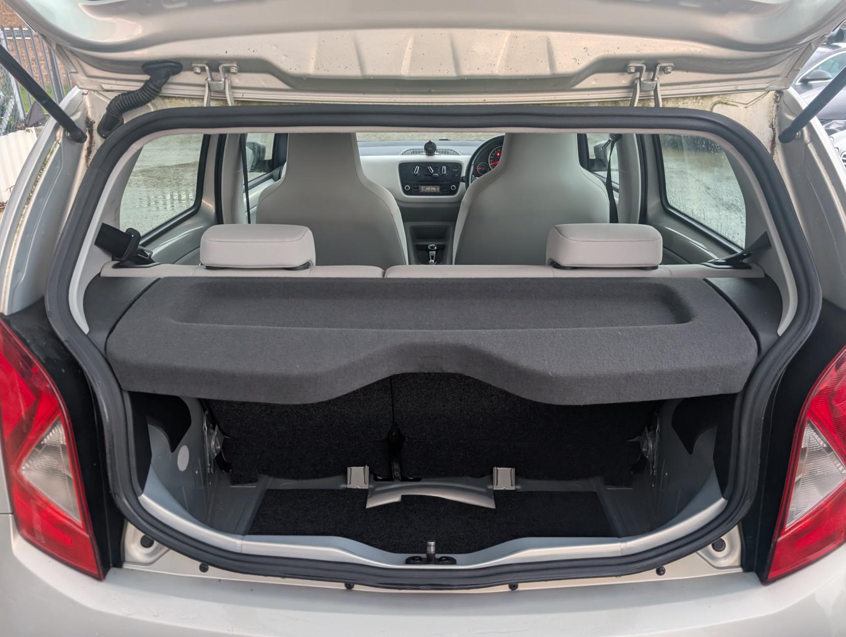 SEAT Mii 1.0 12v Toca Hatchback 5dr Petrol Manual Euro 5 (60 ps)