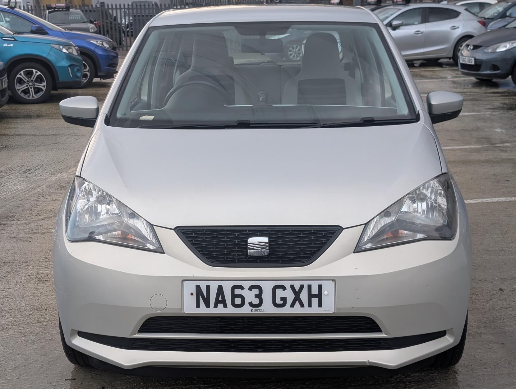 SEAT Mii 1.0 12v Toca Hatchback 5dr Petrol Manual Euro 5 (60 ps)