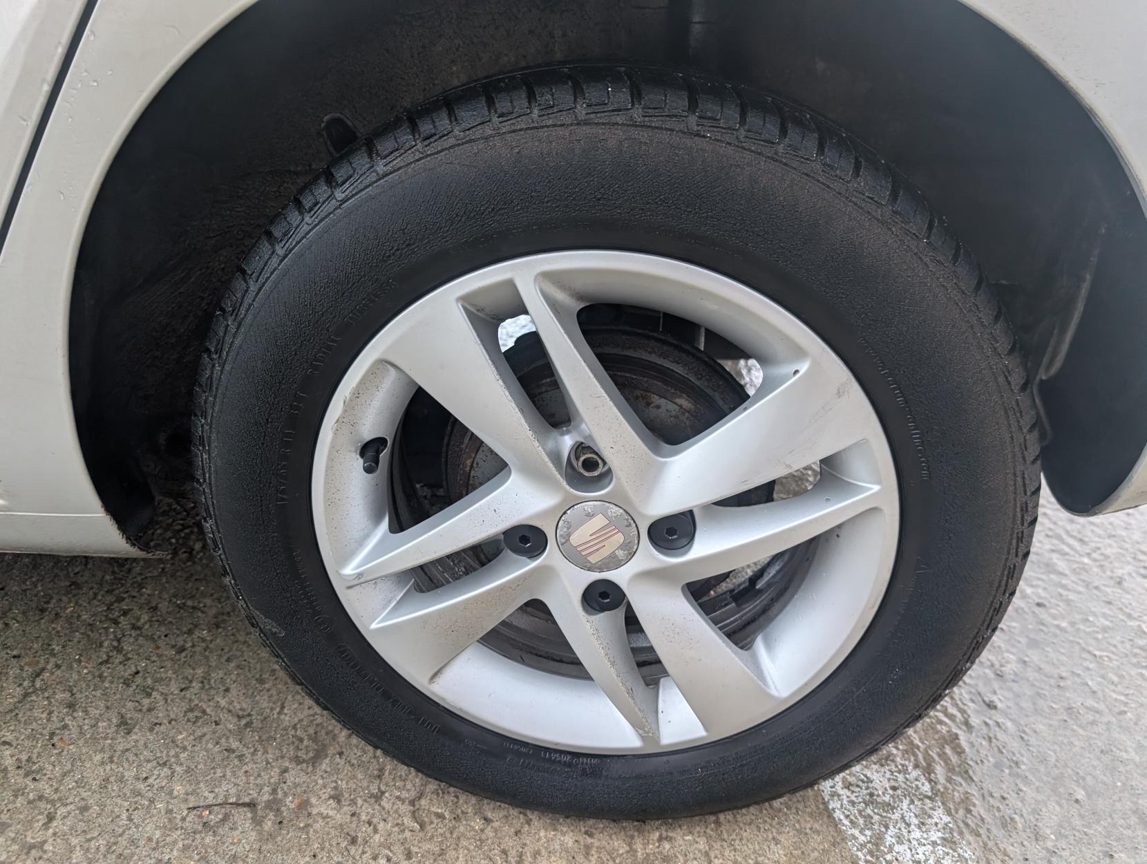 SEAT Mii 1.0 12v Toca Hatchback 5dr Petrol Manual Euro 5 (60 ps)