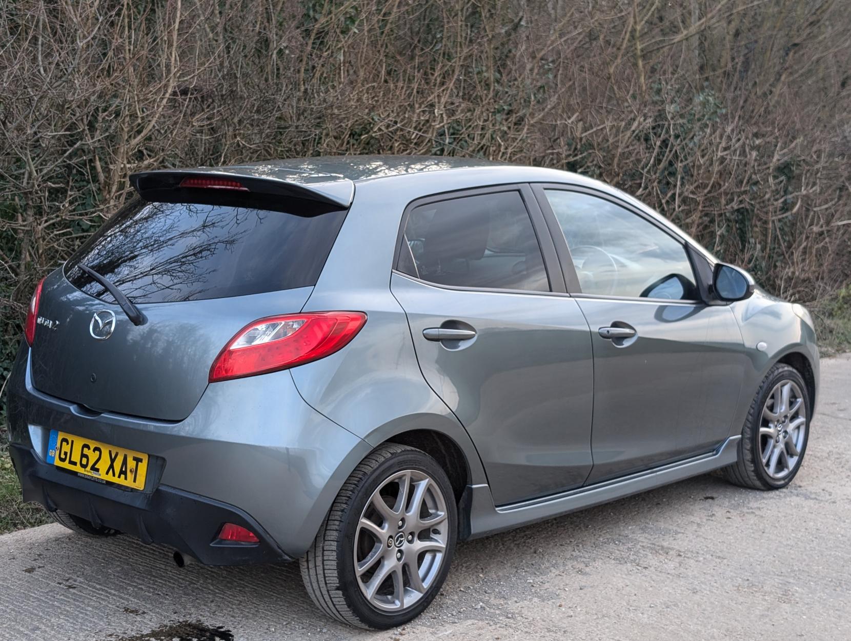 Mazda Mazda2 1.3 Venture Hatchback 5dr Petrol Manual Euro 5 (84 ps)