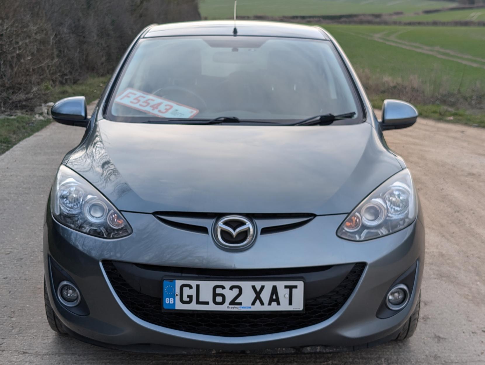 Mazda Mazda2 1.3 Venture Hatchback 5dr Petrol Manual Euro 5 (84 ps)