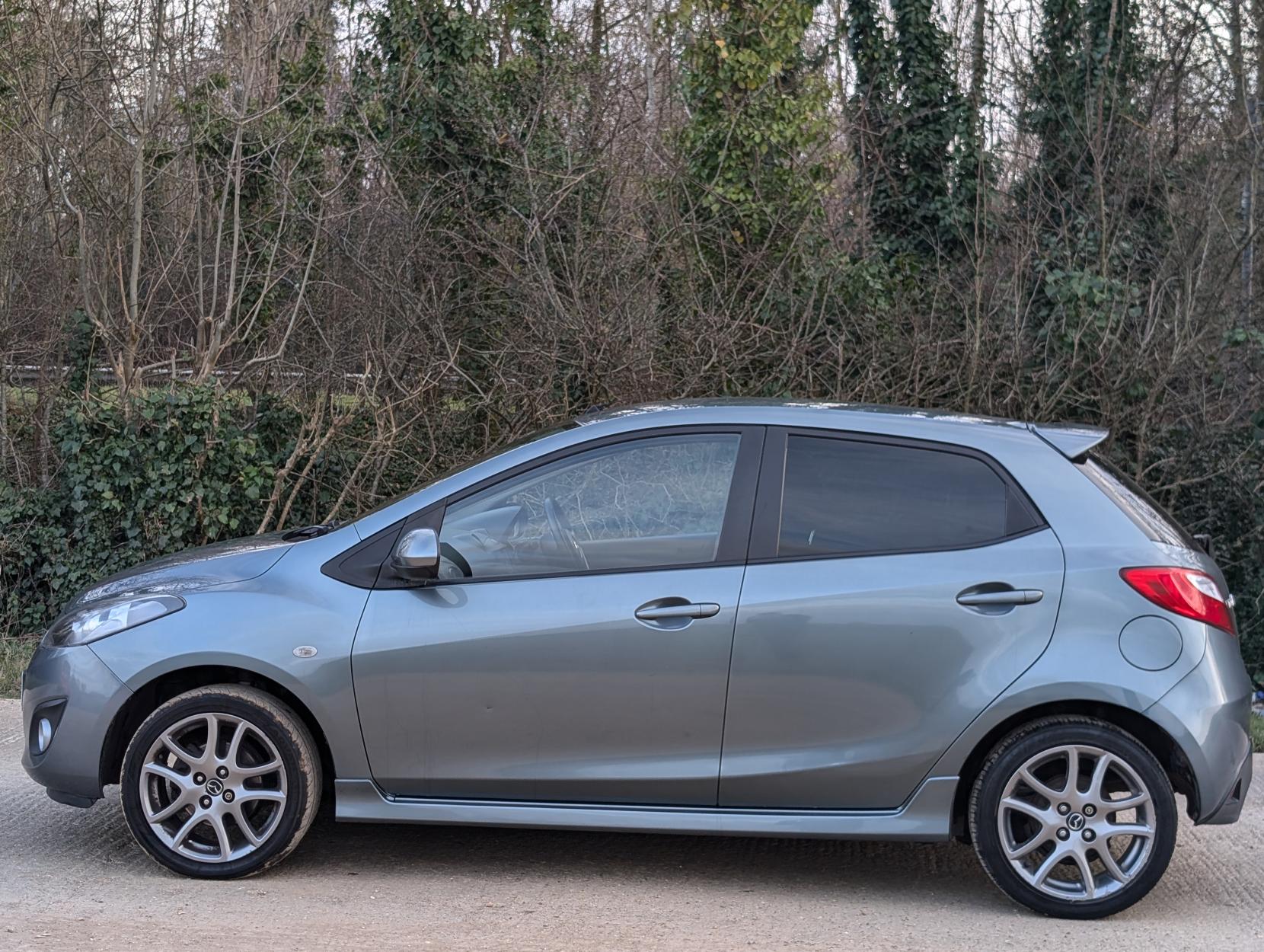 Mazda Mazda2 1.3 Venture Hatchback 5dr Petrol Manual Euro 5 (84 ps)