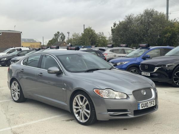 Jaguar XF 3.0d S V6 Premium Luxury Saloon 4dr Diesel Auto Euro 5 (275 ps)