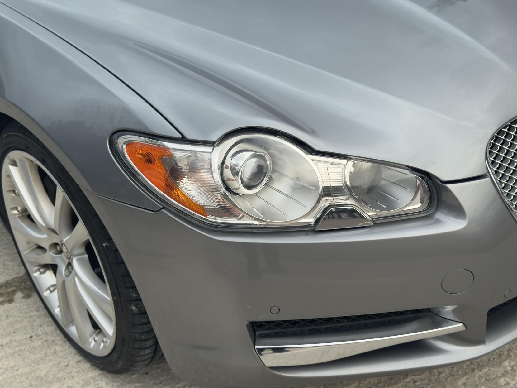 Jaguar XF 3.0d S V6 Premium Luxury Saloon 4dr Diesel Auto Euro 5 (275 ps)
