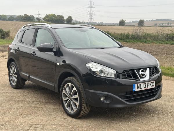 Nissan Qashqai 1.5 dCi Tekna SUV 5dr Diesel Manual 2WD Euro 5 (AVM) (110 ps)