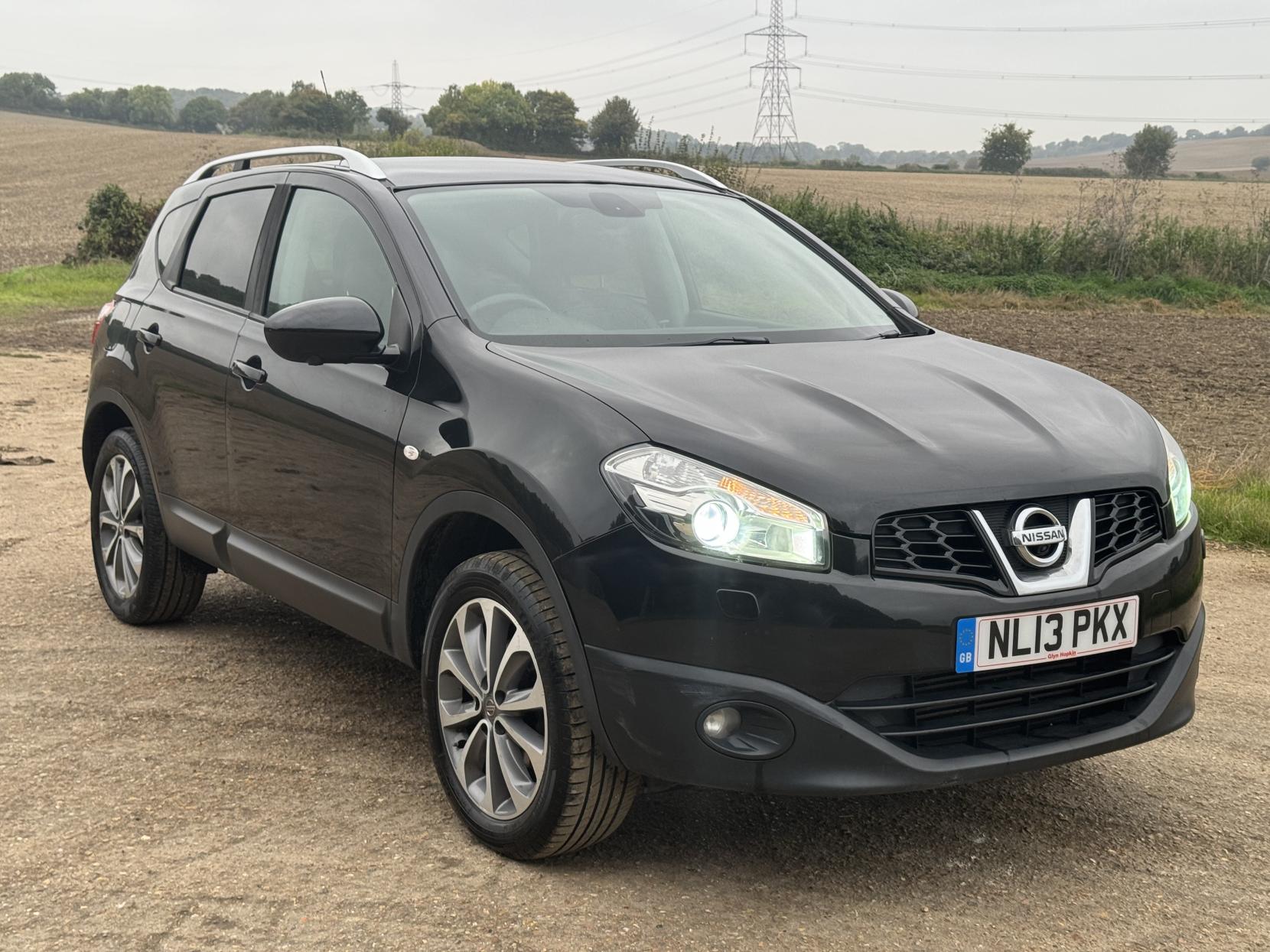 Nissan Qashqai 1.5 dCi Tekna SUV 5dr Diesel Manual 2WD Euro 5 (AVM) (110 ps)