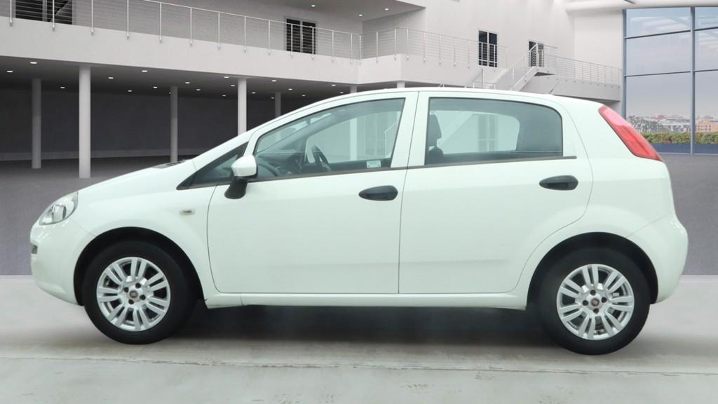 Fiat Punto 1.2 Pop + Hatchback 5dr Petrol Euro 6 (69 bhp)