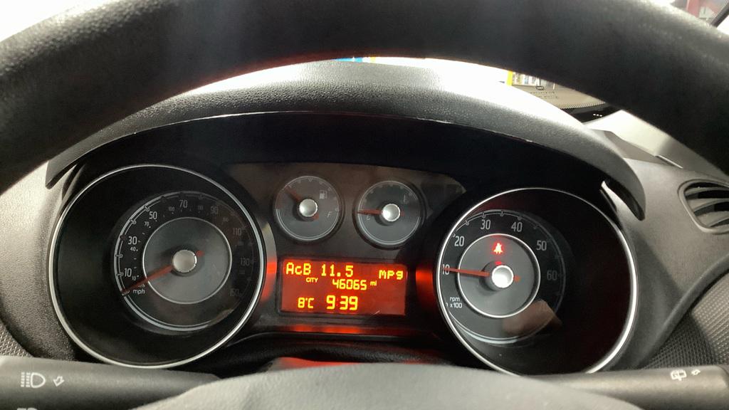 Fiat Punto 1.2 Pop + Hatchback 5dr Petrol Euro 6 (69 bhp)