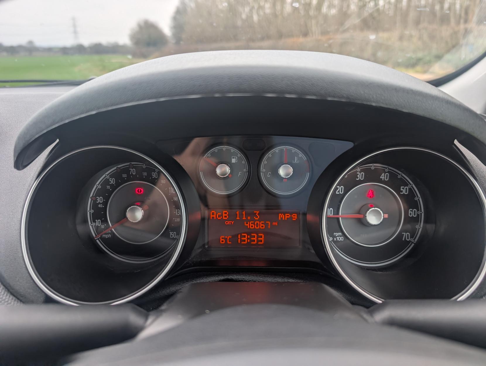 Fiat Punto 1.2 Pop + Hatchback 5dr Petrol Euro 6 (69 bhp)