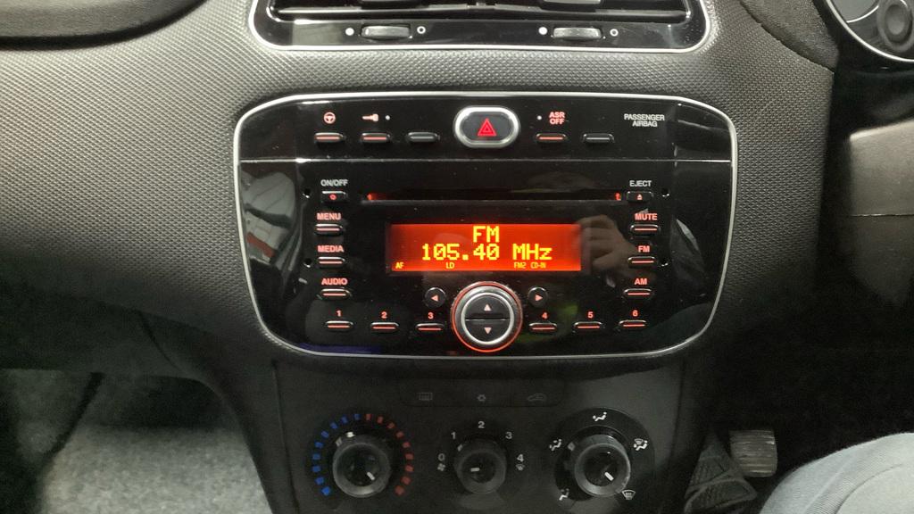 Fiat Punto 1.2 Pop + Hatchback 5dr Petrol Euro 6 (69 bhp)