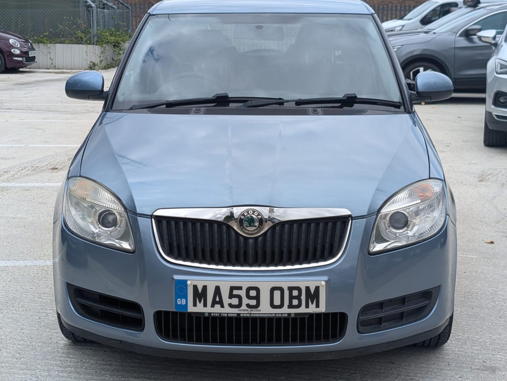 Skoda Fabia 1.4 16V 2 Hatchback 5dr Petrol Manual (155 g/km, 85 bhp)