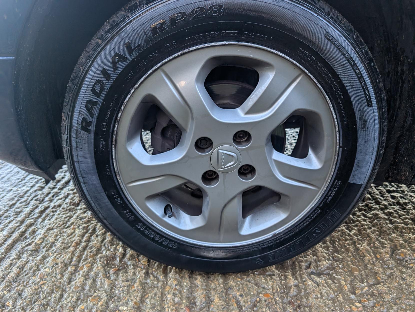 Dacia Sandero 0.9 TCe Laureate Prime Hatchback 5dr Petrol Manual Euro 6 (s/s) (90 ps)