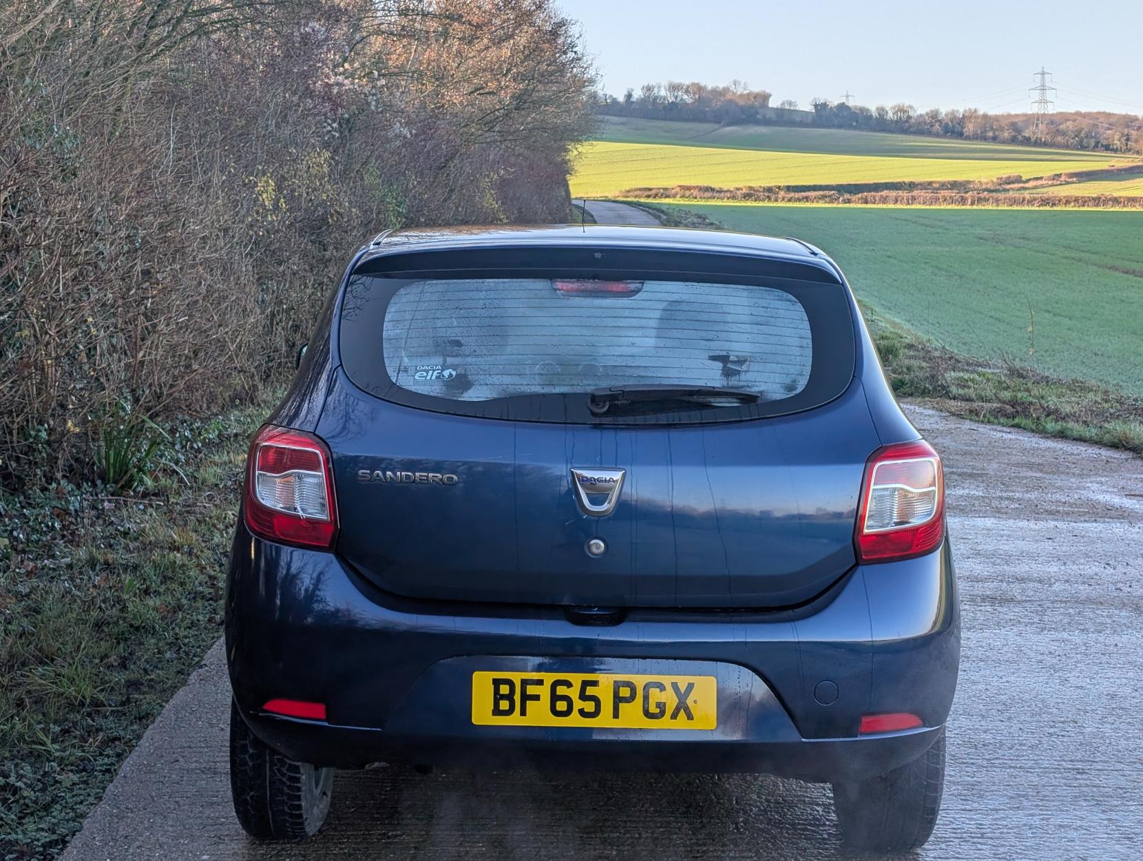 Dacia Sandero 0.9 TCe Laureate Prime Hatchback 5dr Petrol Manual Euro 6 (s/s) (90 ps)