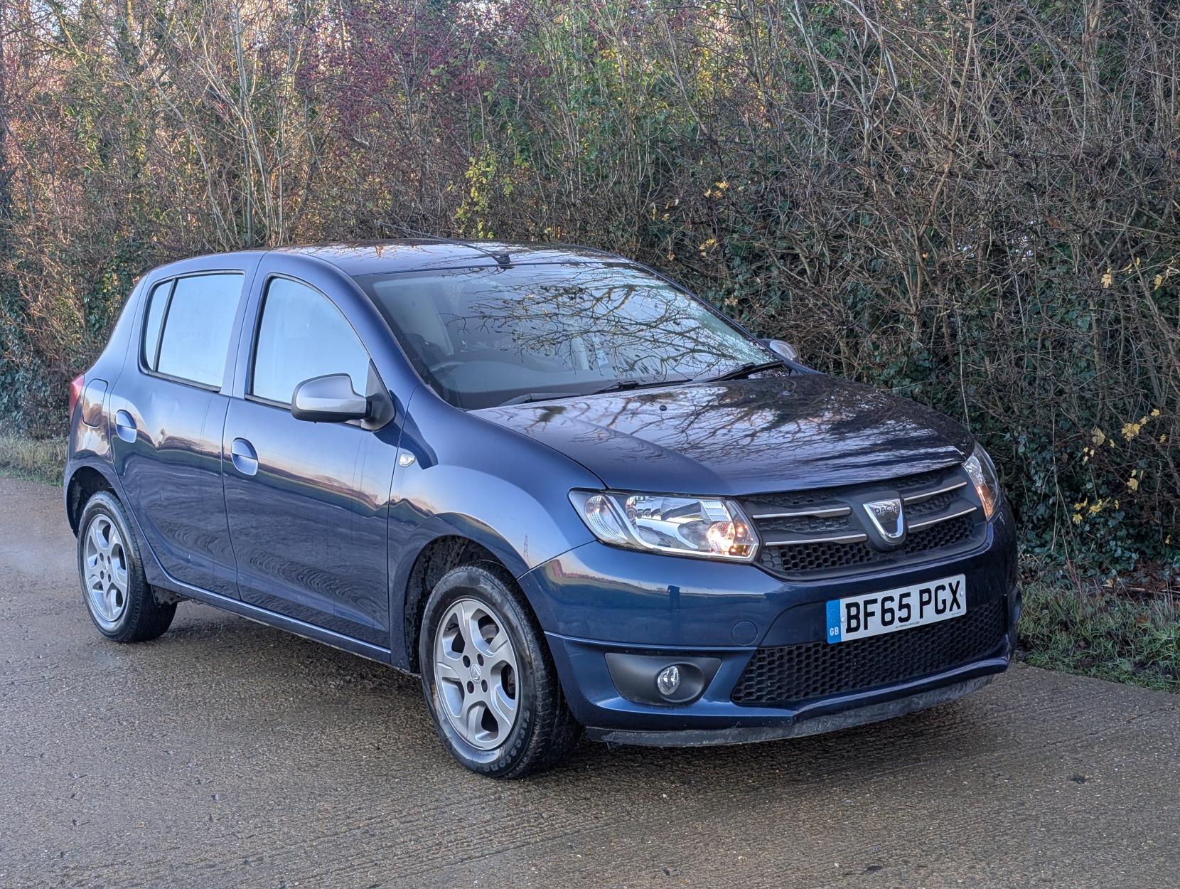 Dacia Sandero 0.9 TCe Laureate Prime Hatchback 5dr Petrol Manual Euro 6 (s/s) (90 ps)