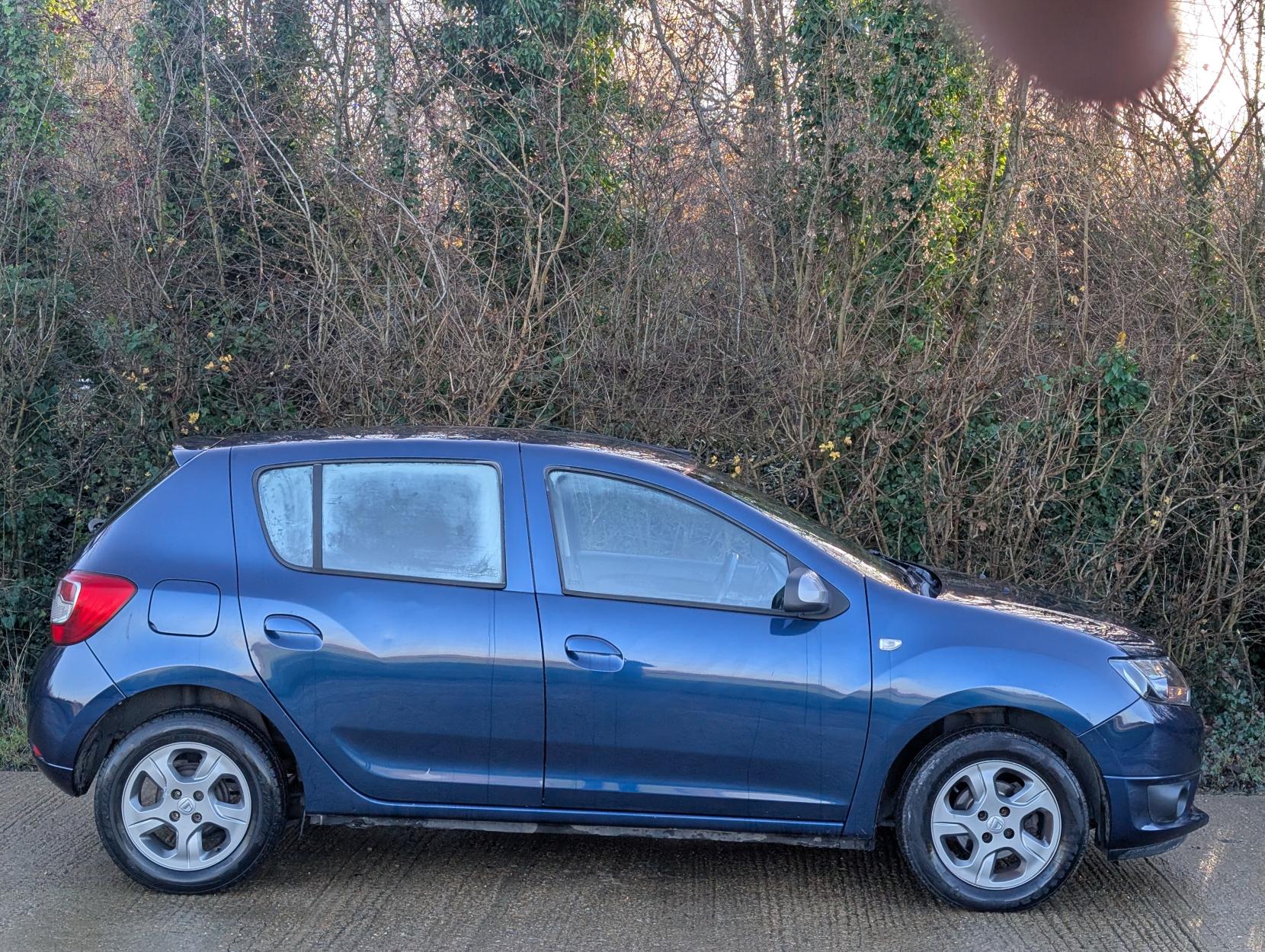 Dacia Sandero 0.9 TCe Laureate Prime Hatchback 5dr Petrol Manual Euro 6 (s/s) (90 ps)